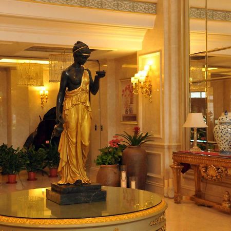 Central International Hotel Шанхай Экстерьер фото