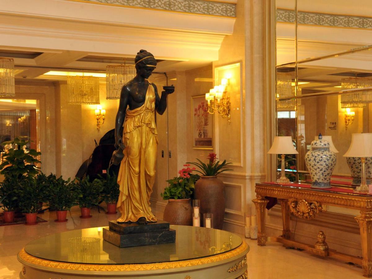 Central International Hotel Шанхай Экстерьер фото