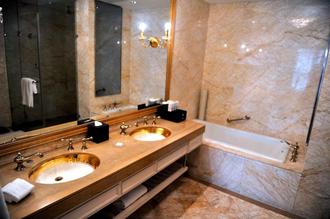 Central International Hotel Шанхай Экстерьер фото