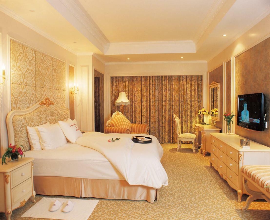 Central International Hotel Шанхай Экстерьер фото