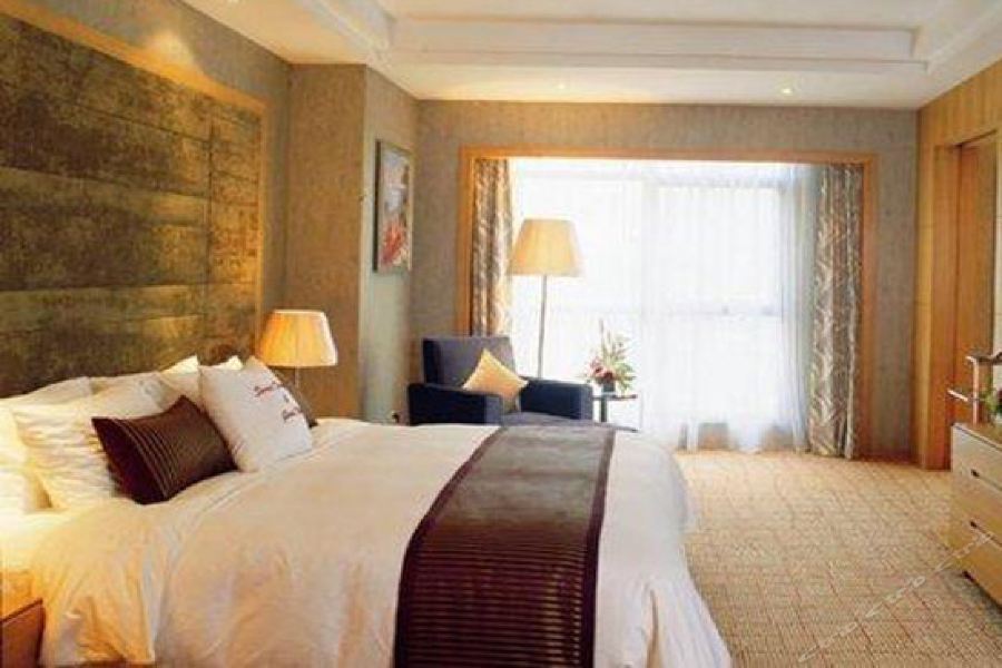 Central International Hotel Шанхай Экстерьер фото