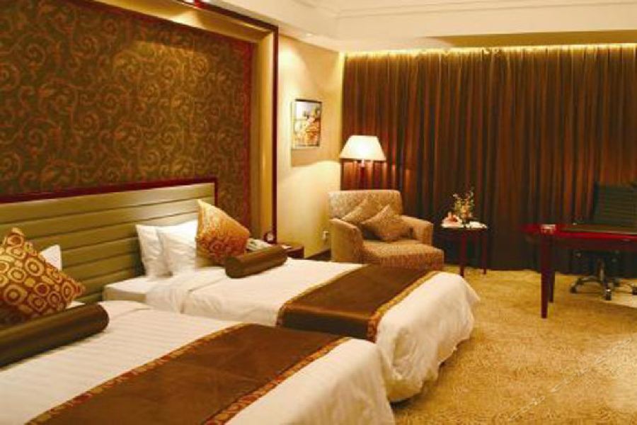 Central International Hotel Шанхай Экстерьер фото