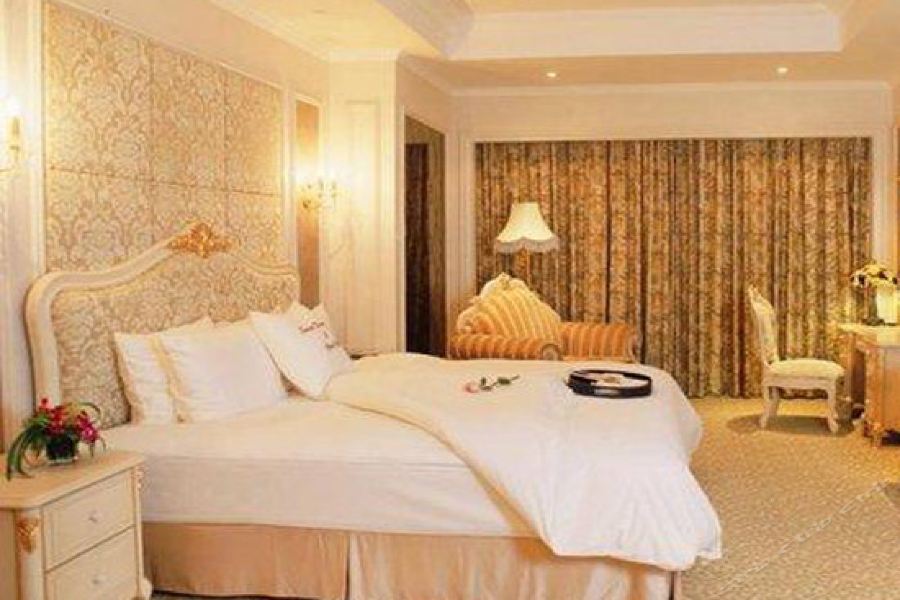 Central International Hotel Шанхай Экстерьер фото